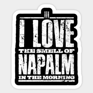 Apocalypse Now Sticker